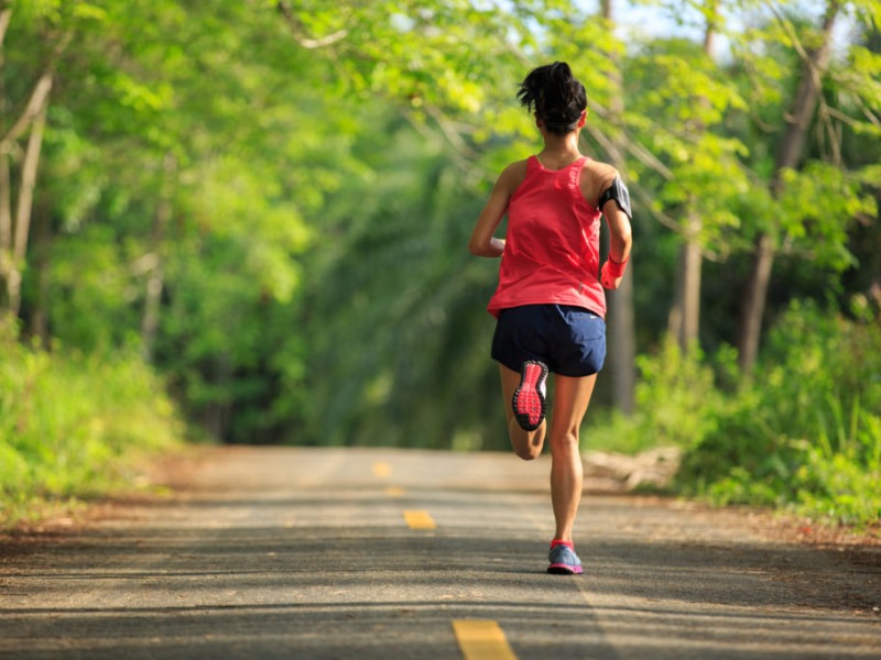 Beginnen met hardlopen - Loop je eigen afstand