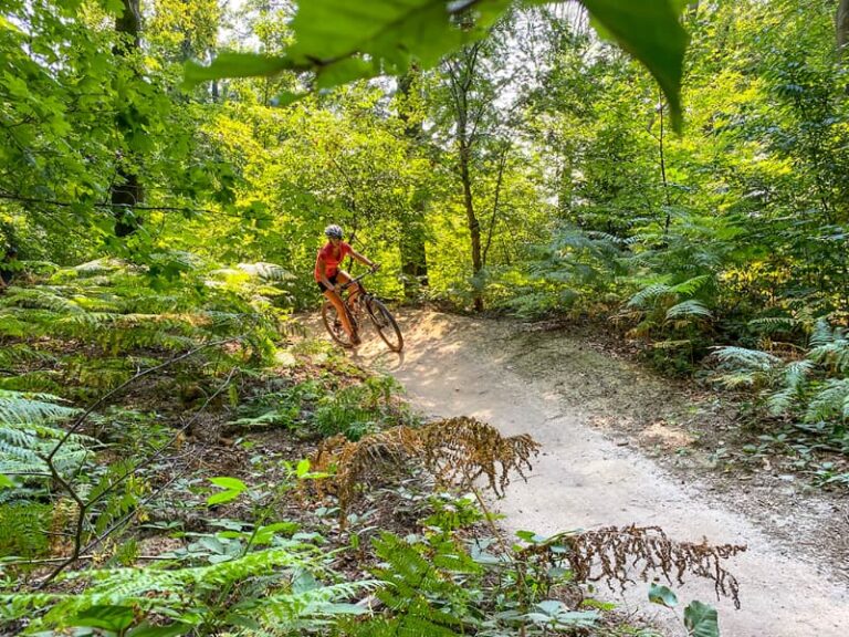 Beginnen met mountainbiken - Ga op avontuur