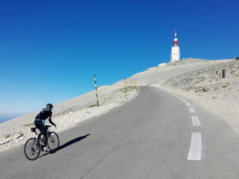 Mont Ventoux fietsen - De reus van de Provence